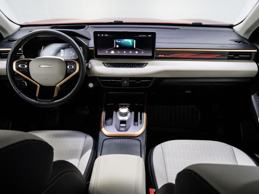 Haval Jolion I Рестайлинг Тюмень  - изображение 19