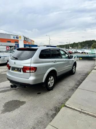 SsangYong Kyron I Рестайлинг с пробегом 2013 года, цена 805 000 рублей, 179000 км, внедорожник, Автокод Объявления