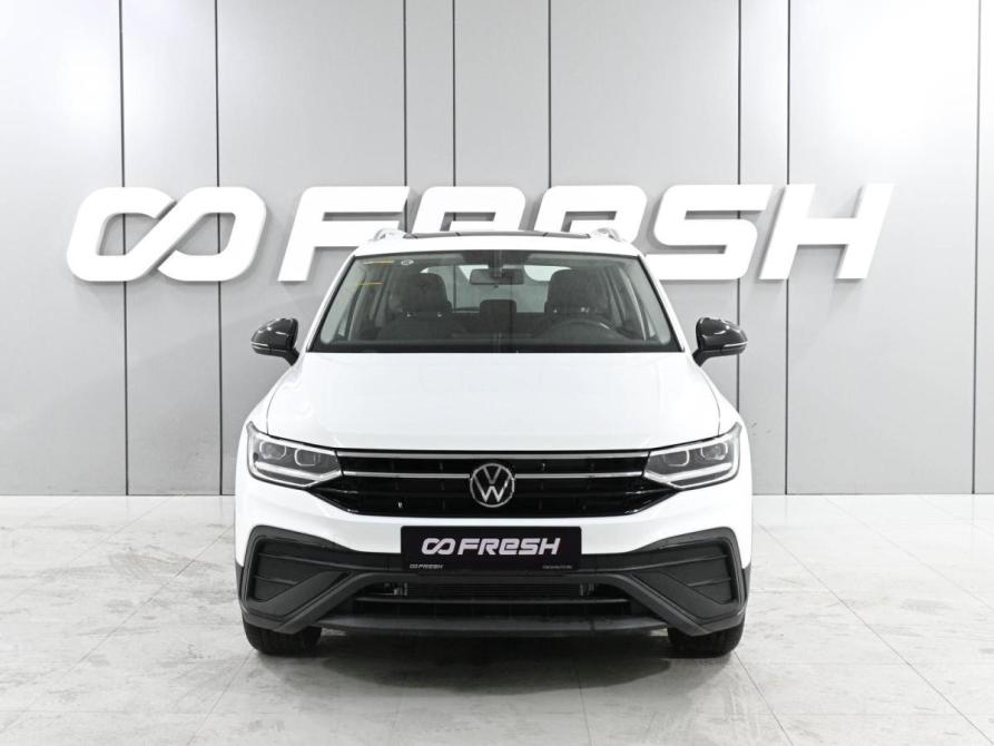 Volkswagen Tiguan II Рестайлинг (China Market) Ростов-на-Дону  - изображение 3