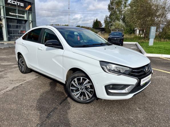 Lada (ВАЗ) Vesta I Рестайлинг (NG) с пробегом 2025 года, цена 1 620 000 рублей, 20744 км, седан, Автокод Объявления