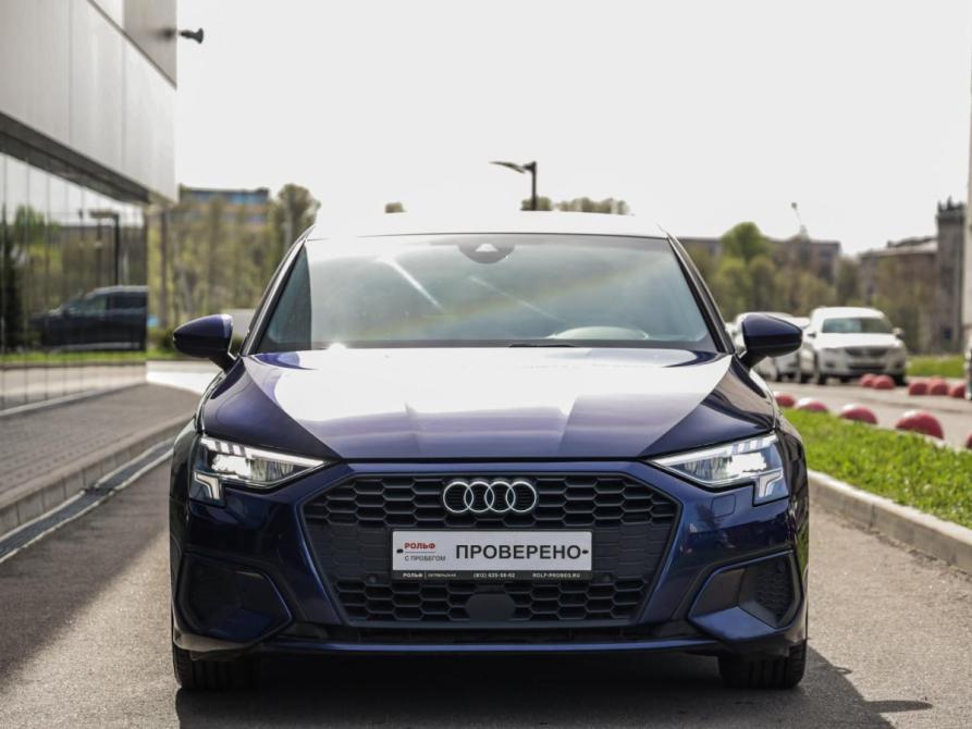 Audi A3 IV (8Y) Санкт-Петербург  - изображение 4