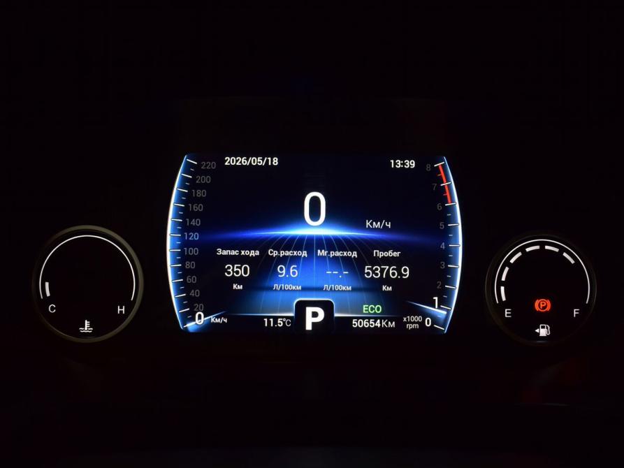 Chery Tiggo 8 I Рестайлинг Кемерово  - изображение 3