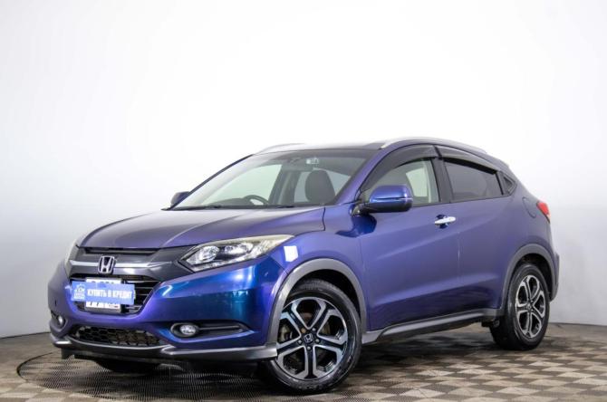 Honda Vezel I с пробегом 2014 года, цена 1 499 000 рублей, 148523 км, внедорожник, Автокод Объявления