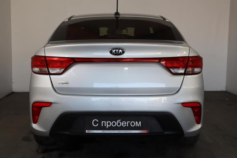 Kia Rio IV Санкт-Петербург  - изображение 5