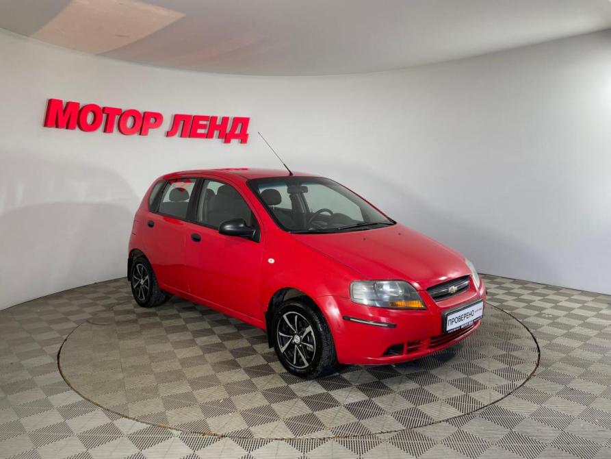 Chevrolet Aveo I Воронеж  - изображение 3