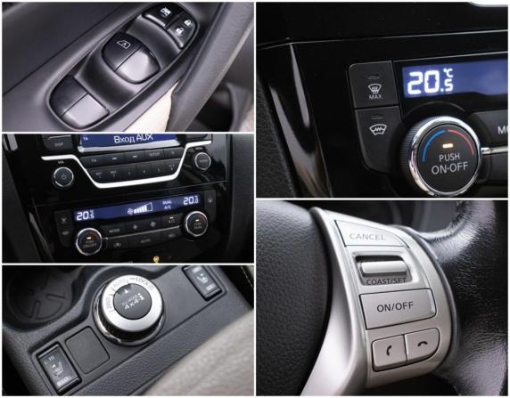 Nissan Qashqai II с пробегом 2018 года, цена 1 745 000 рублей, 126725 км, внедорожник, Автокод Объявления