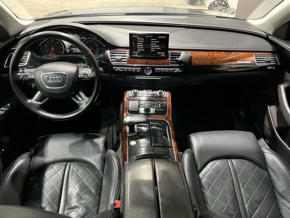 Audi A8 III (D4) с пробегом 2012 года, цена 1 650 000 рублей, 256502 км, седан, Автокод Объявления