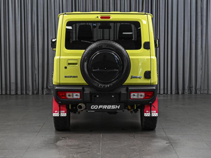 Suzuki Jimny IV Ставрополь  - изображение 4
