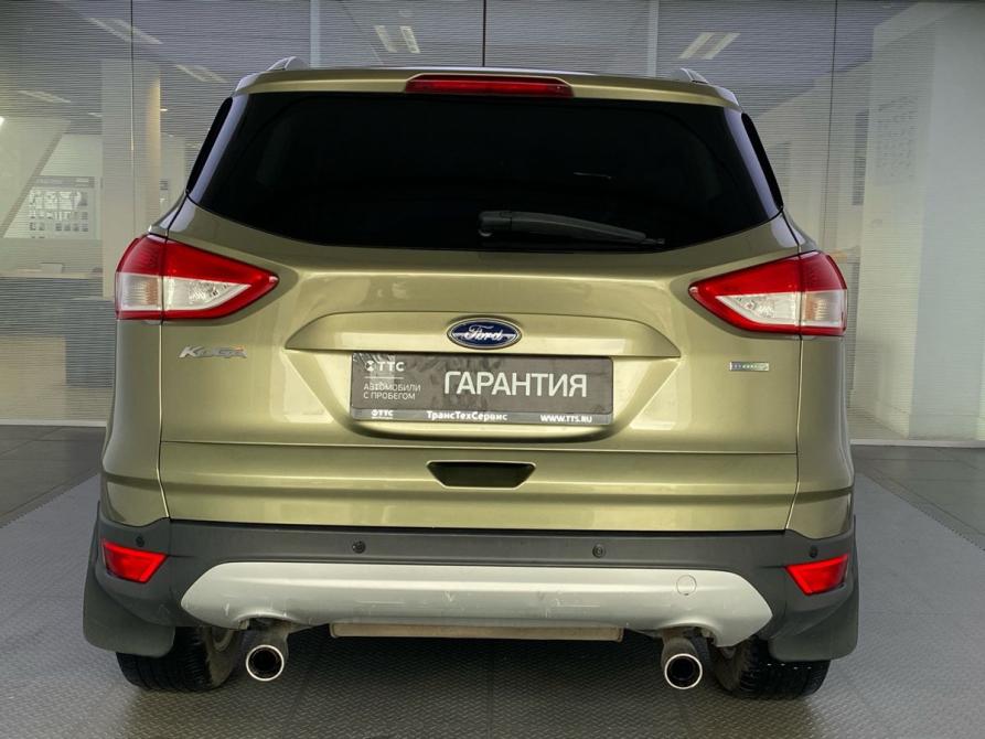 Ford Kuga II Уфа  - изображение 6
