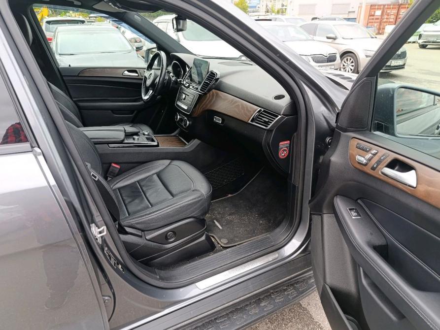 Mercedes-Benz GLE I (W166) Санкт-Петербург  - изображение 11