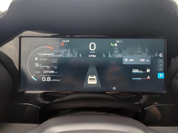 Geely Monjaro I с пробегом 2024 года, цена 2 700 000 рублей, 107822 км, внедорожник, Автокод Объявления