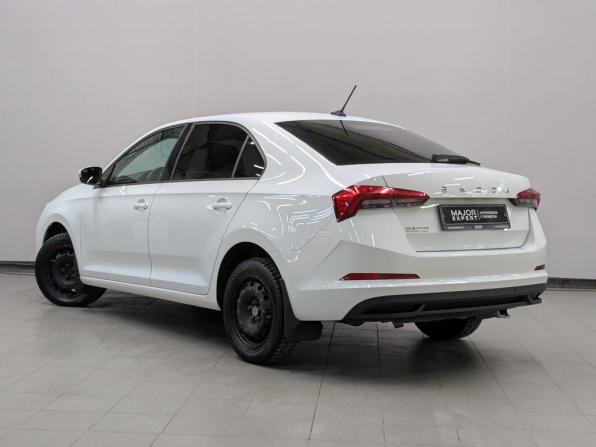 Skoda Rapid II с пробегом 2022 года, цена 1 450 000 рублей, 133576 км, лифтбек, Автокод Объявления