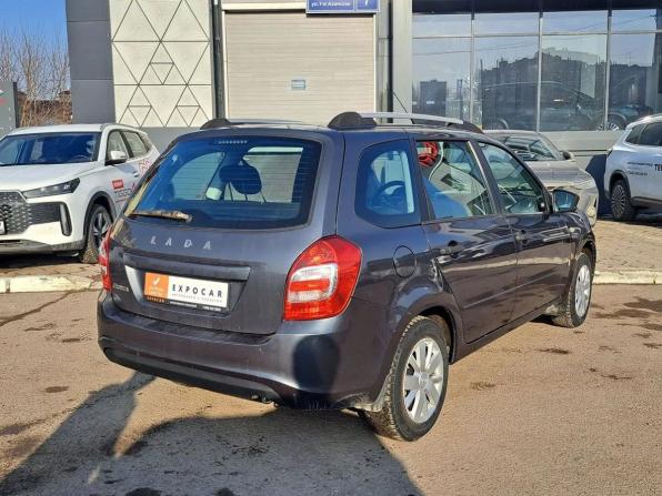 Lada (ВАЗ) Granta I Рестайлинг с пробегом 2019 года, цена 463 000 рублей, 104000 км, универсал, Автокод Объявления
