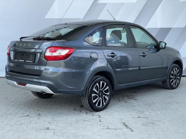 Lada (ВАЗ) Granta I Рестайлинг с пробегом 2025 года, цена 1 168 000 рублей, 14260 км, лифтбек, Автокод Объявления