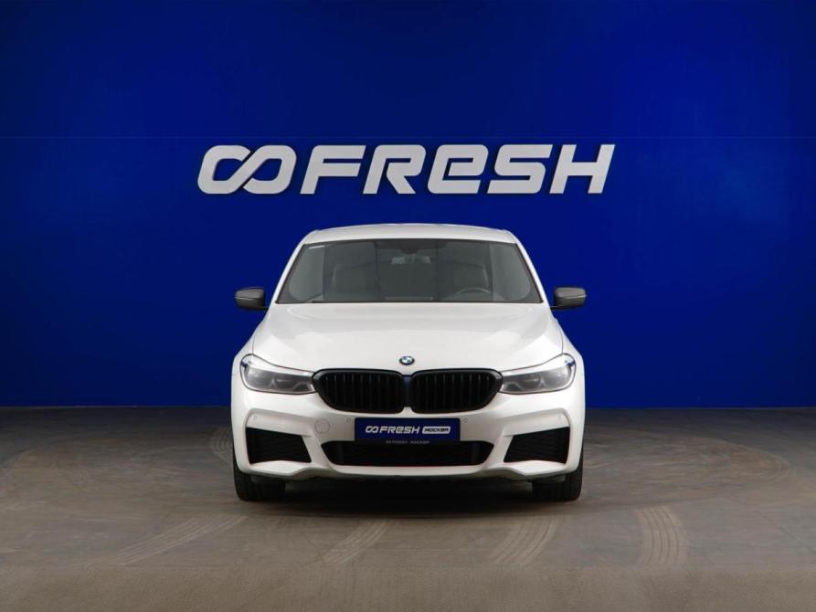 BMW 6 серии IV (G32) Москва  - изображение 3