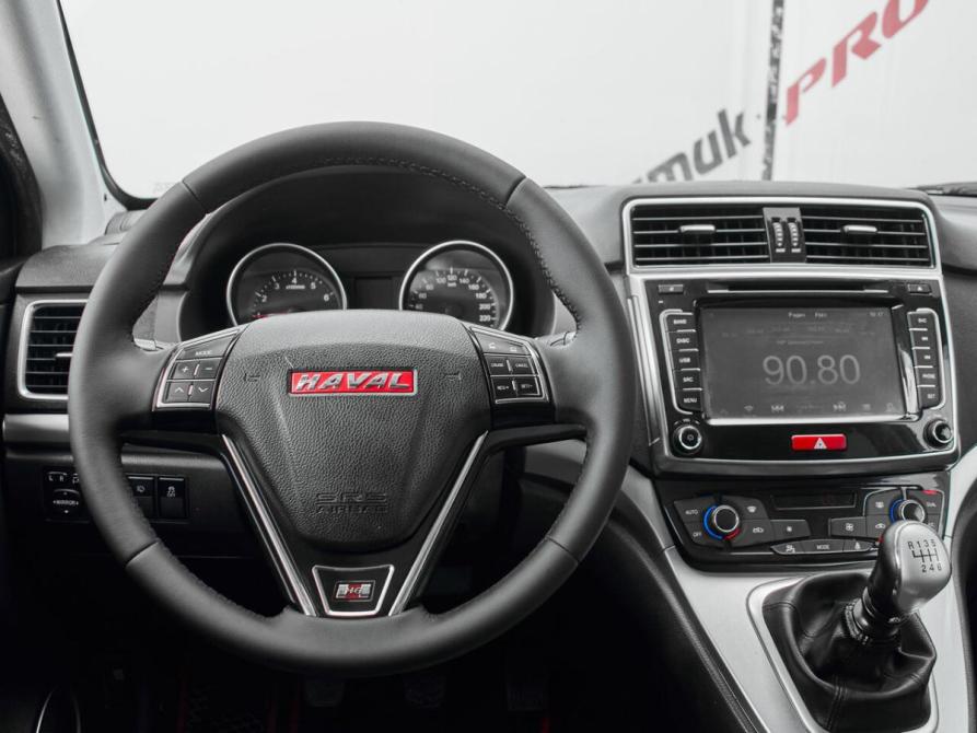 Haval H6 I Екатеринбург  - изображение 13