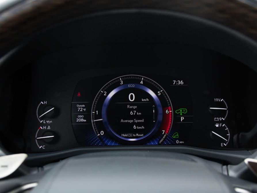 Lexus LX IV Москва  - изображение 16