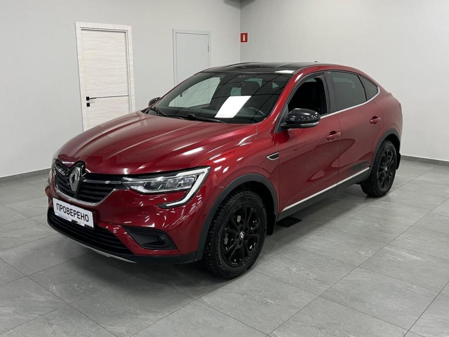 Renault Arkana I Казань  - изображение 1