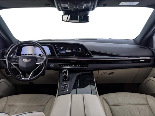 Cadillac Escalade V с пробегом 2021 года, цена 8 670 000 рублей, 85943 км, внедорожник, Автокод Объявления