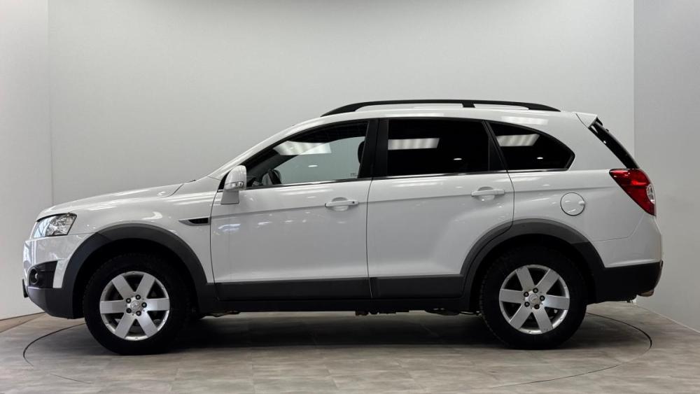 Chevrolet Captiva I Рестайлинг Киров  - изображение 2