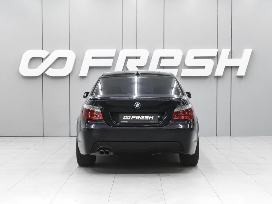 BMW 5 серии V (E60/E61) Рестайлинг Ростов-на-Дону  - изображение 4