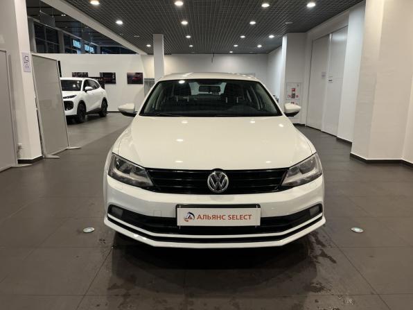 Volkswagen Jetta VI Рестайлинг с пробегом 2016 года, цена 1 420 000 рублей, 159731 км, седан, Автокод Объявления