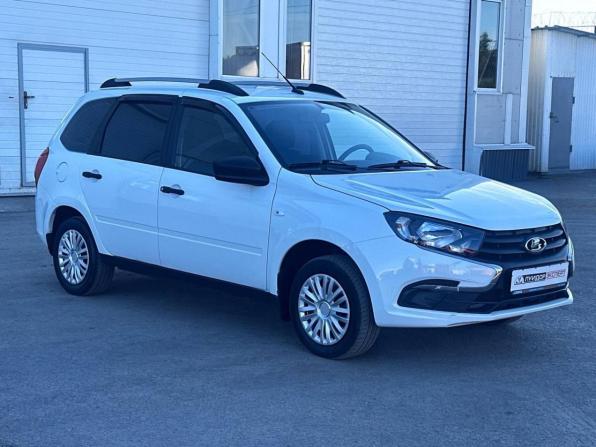 Lada (ВАЗ) Granta I Рестайлинг с пробегом 2021 года, цена 649 000 рублей, 44548 км, универсал, Автокод Объявления