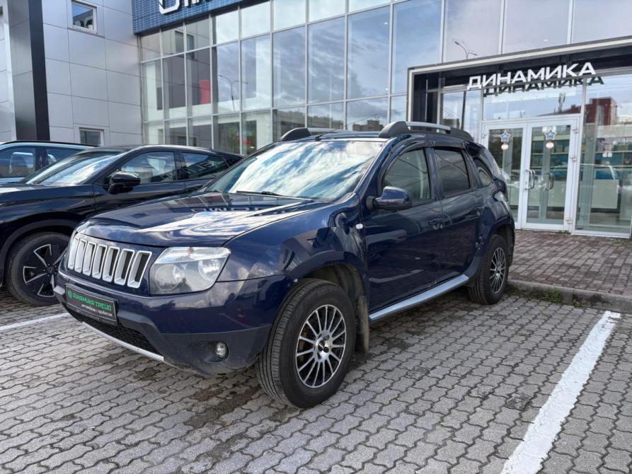 Renault Duster I Череповец  - изображение 1