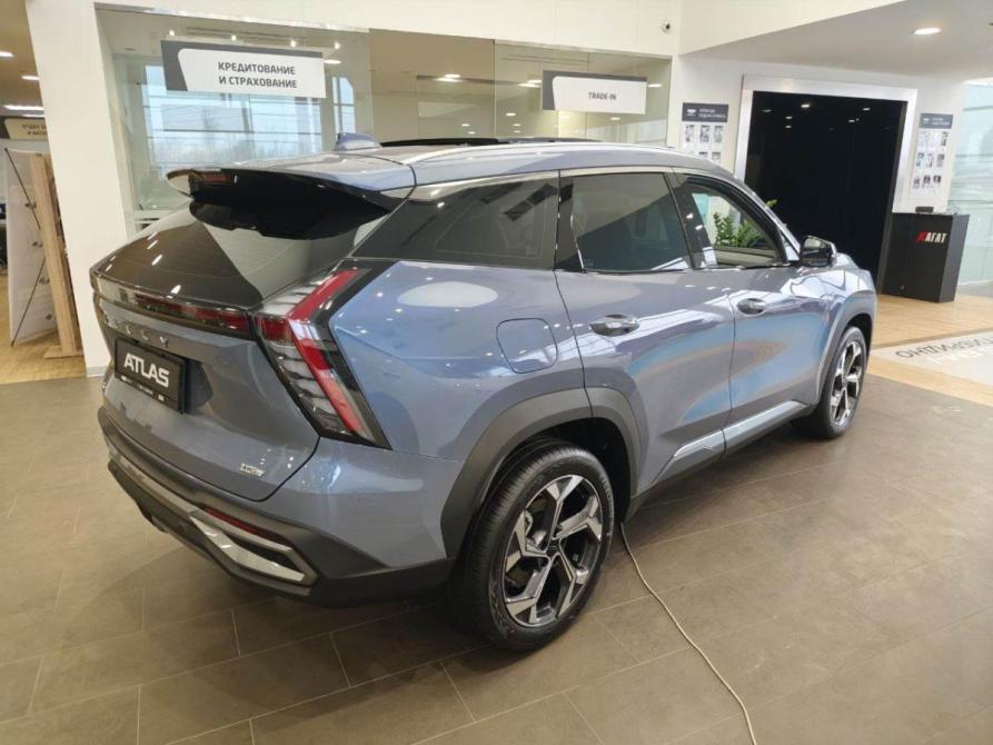 Geely Atlas II Киров  - изображение 4