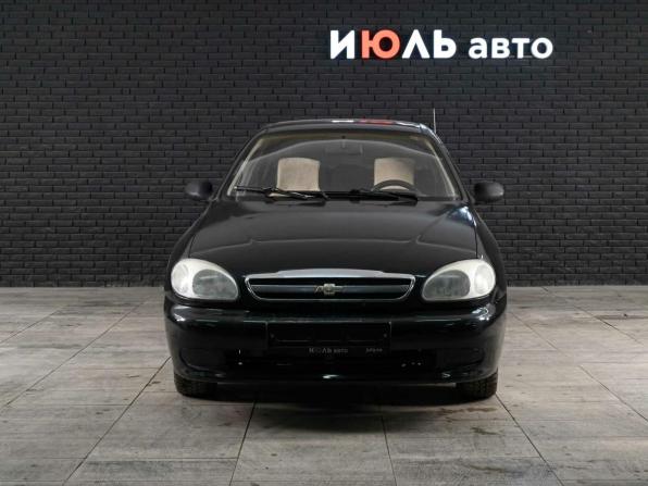 Chevrolet Lanos I с пробегом 2008 года, цена 113 000 рублей, 149725 км, седан, Автокод Объявления