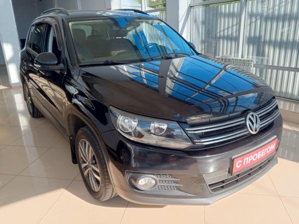 Volkswagen Tiguan I Рестайлинг с пробегом 2013 года, цена 953 000 рублей, 288554 км, внедорожник, Автокод Объявления