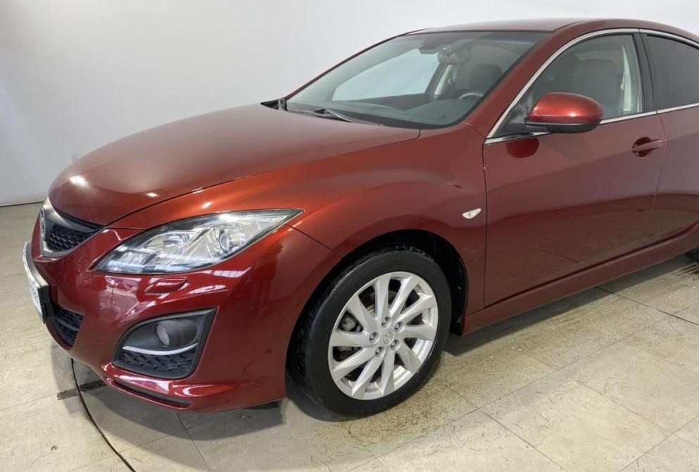 Mazda 6 II (GH) Рестайлинг Саранск  - изображение 12