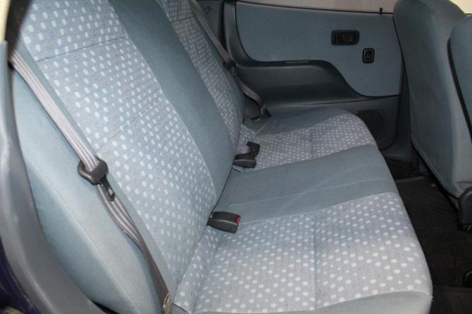 Toyota Duet с пробегом 2001 года, цена 279 000 рублей, 242336 км, хэтчбек, Автокод Объявления