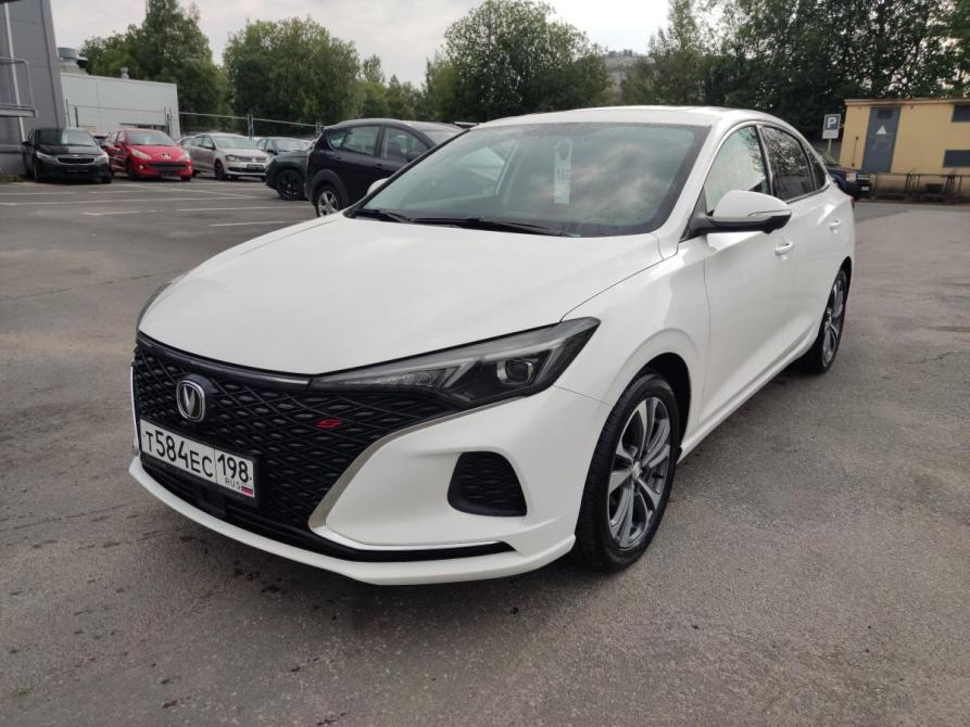 Changan Eado Plus Санкт-Петербург  - изображение 1