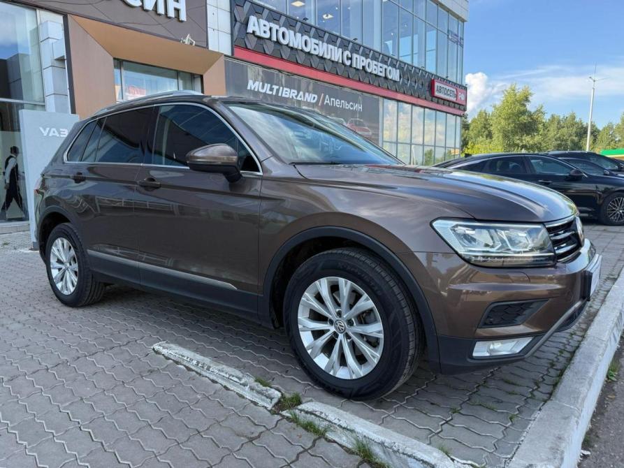 Volkswagen Tiguan II Набережные Челны  - изображение 5