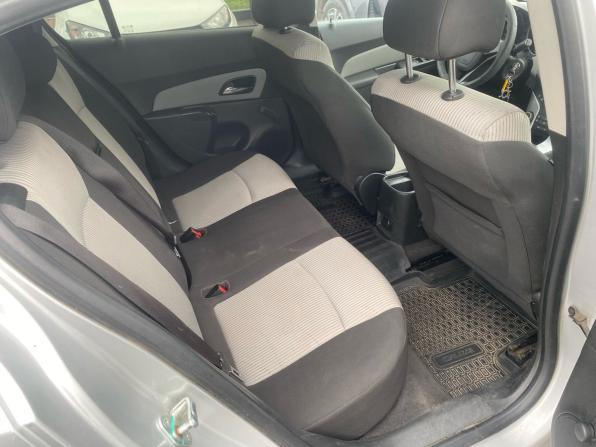Chevrolet Cruze I Рестайлинг с пробегом 2013 года, цена 630 000 рублей, 156745 км, хэтчбек, Автокод Объявления