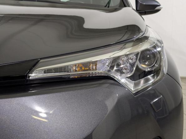 Toyota C-HR I с пробегом 2019 года, цена 2 550 000 рублей, 56400 км, внедорожник, Автокод Объявления