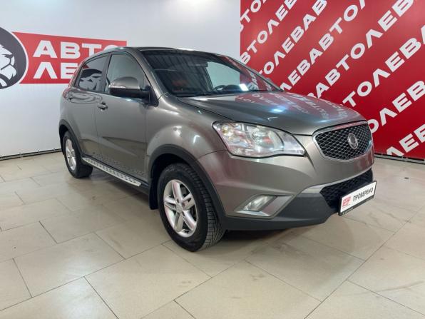 SsangYong Actyon II с пробегом 2011 года, цена 920 000 рублей, 198061 км, внедорожник, Автокод Объявления