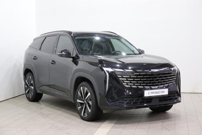 Geely Atlas II с пробегом 2024 года, цена 3 045 000 рублей, 20043 км, внедорожник, Автокод Объявления