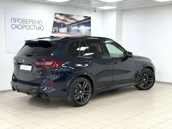 BMW X5 M III (F95) с пробегом 2021 года, цена 13 995 000 рублей, 38048 км, внедорожник, Автокод Объявления