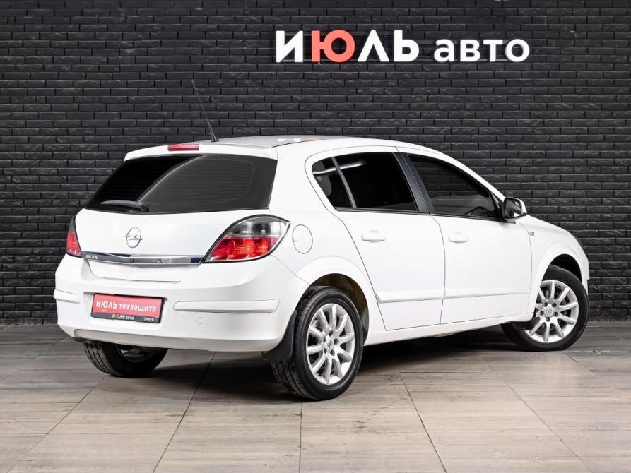 Opel Astra H Рестайлинг Екатеринбург  - изображение 4
