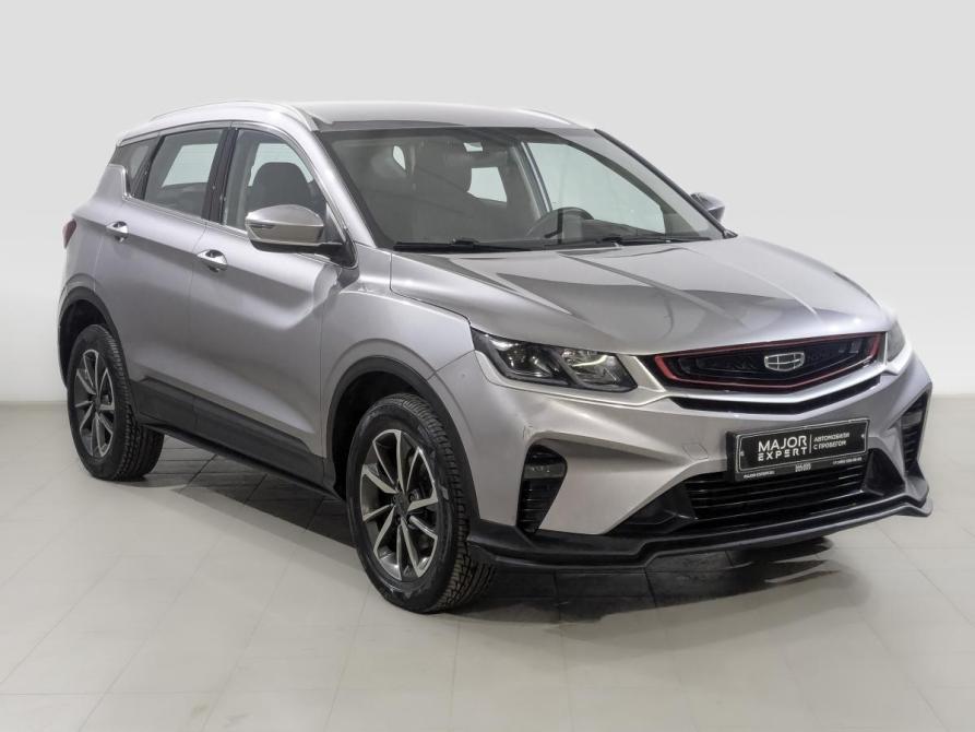 Geely Coolray I Химки  - изображение 3