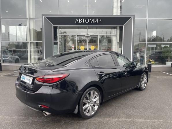Mazda 6 III (GJ) Рестайлинг 2 с пробегом 2019 года, цена 2 085 000 рублей, 129057 км, седан, Автокод Объявления
