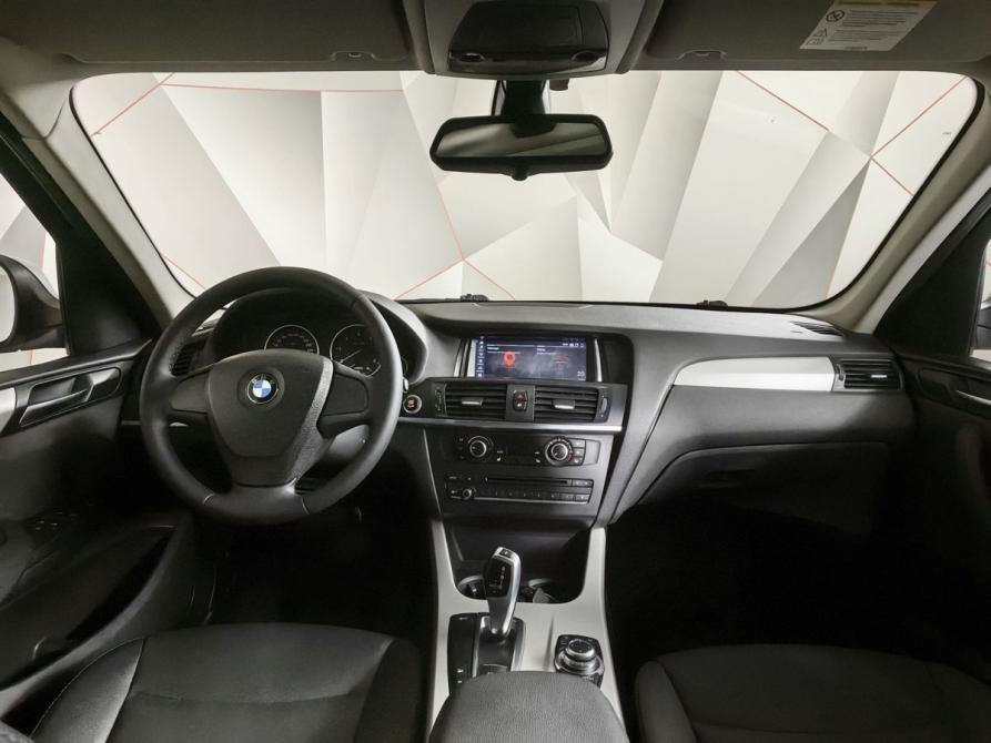BMW X3 II (F25) Москва  - изображение 10