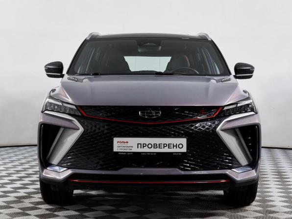 Geely Coolray I Рестайлинг с пробегом 2024 года, цена 2 320 000 рублей, 8621 км, внедорожник, Автокод Объявления
