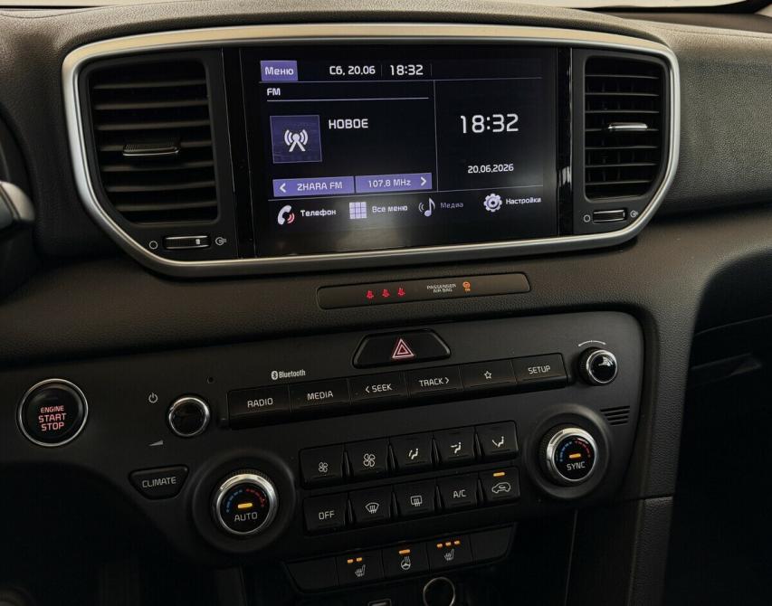 Kia Sportage IV Рестайлинг Москва  - изображение 7