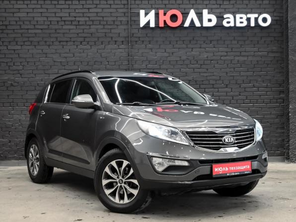 Kia Sportage III с пробегом 2013 года, цена 1 470 000 рублей, 192199 км, внедорожник, Автокод Объявления