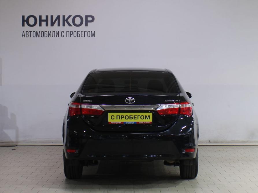 Toyota Corolla XI (E160 E170 E180) Дзержинск  - изображение 6