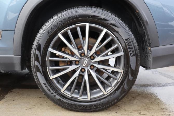 Chery Tiggo 8 Pro I с пробегом 2021 года, цена 1 639 000 рублей, 128000 км, внедорожник, Автокод Объявления