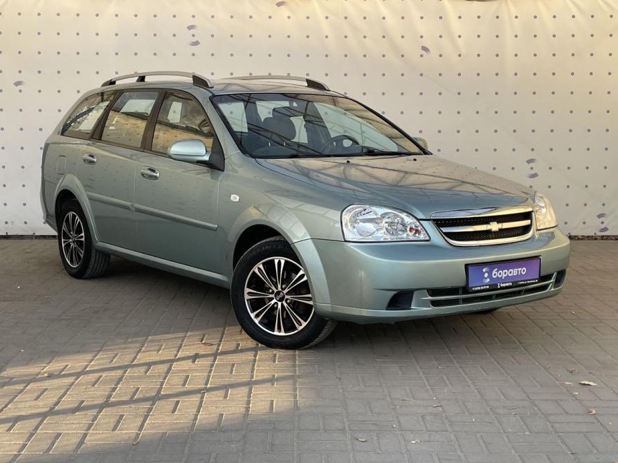 Chevrolet Lacetti I Тамбов  - изображение 2